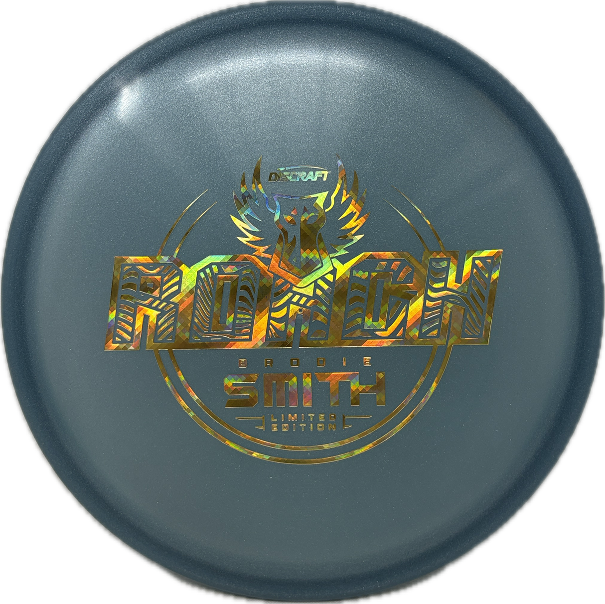 Brodie Smith Z Metallic Roach