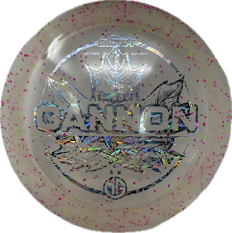 Missy Gannon Victory Thrasher-Discraft-Foundation Disc Golf