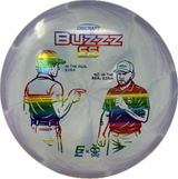 Ezra v. Ezra Buzzz SS-Discraft-Foundation Disc Golf