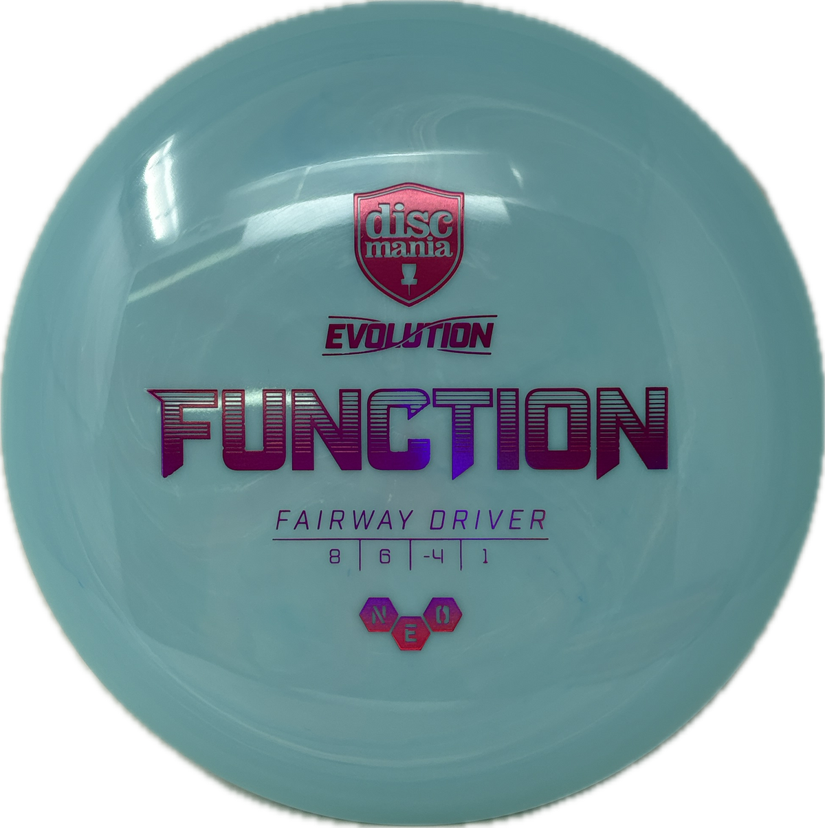 Function-Discmania-Foundation Disc Golf