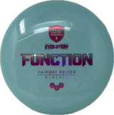 Function-Discmania-Foundation Disc Golf