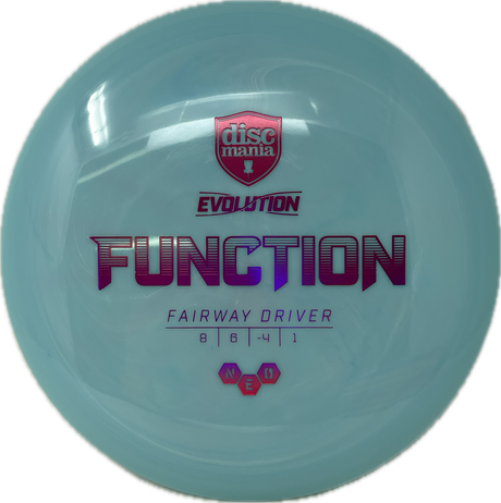 Function-Discmania-Foundation Disc Golf