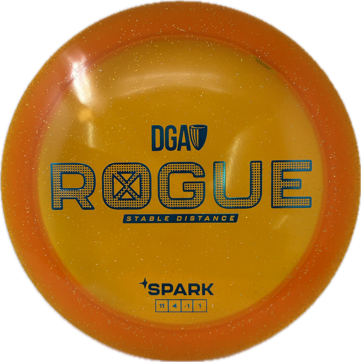 Rogue-DGA-Foundation Disc Golf