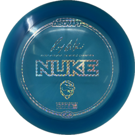 Nuke-Discraft-Foundation Disc Golf
