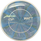 Watt-MVP-Foundation Disc Golf