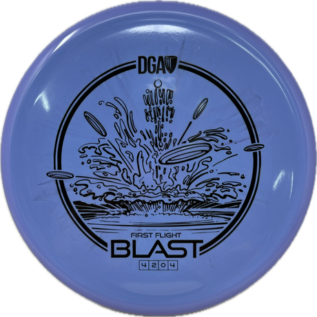 Blast-DGA-Foundation Disc Golf