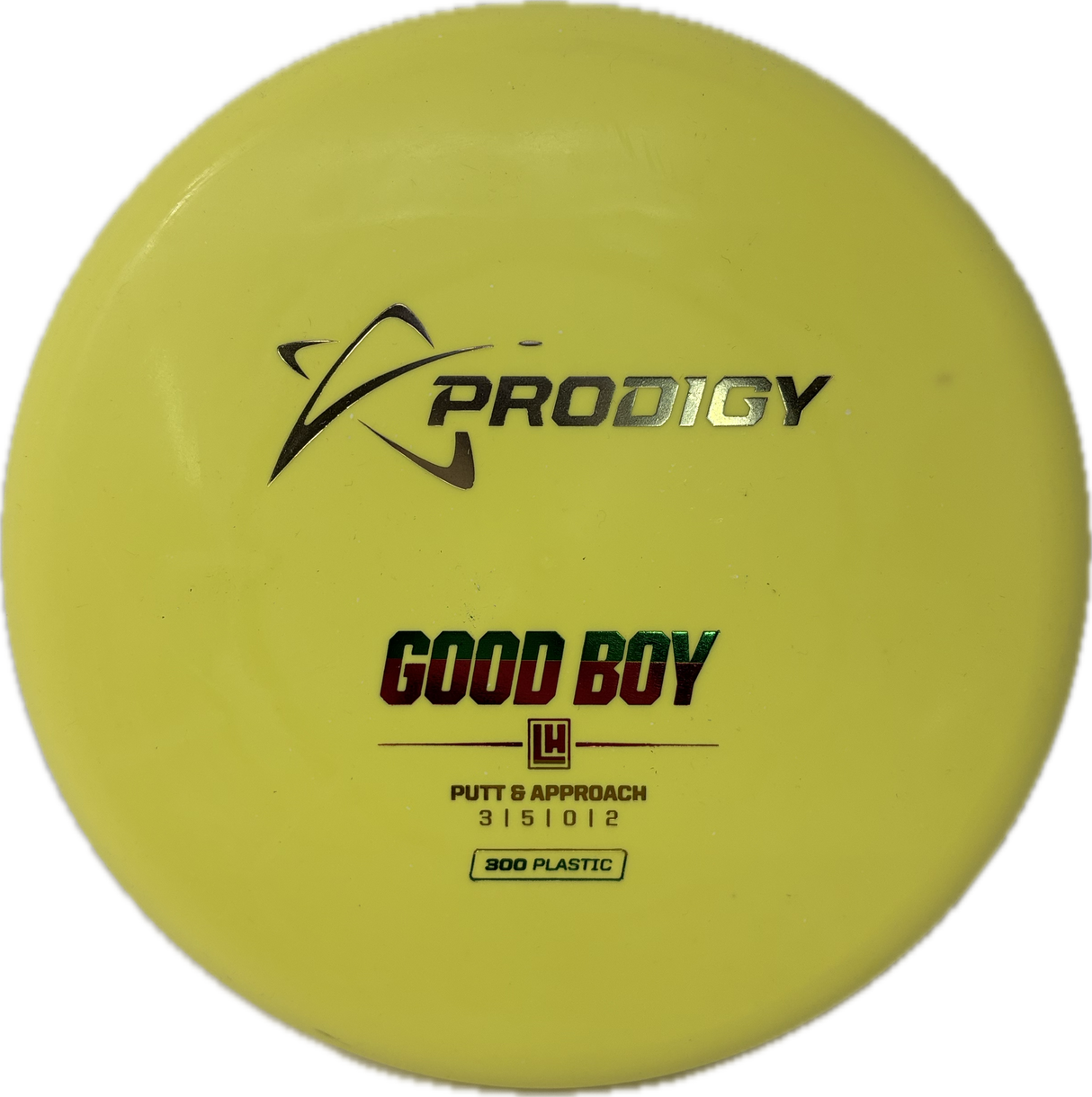 Good Boy-Prodigy-Foundation Disc Golf