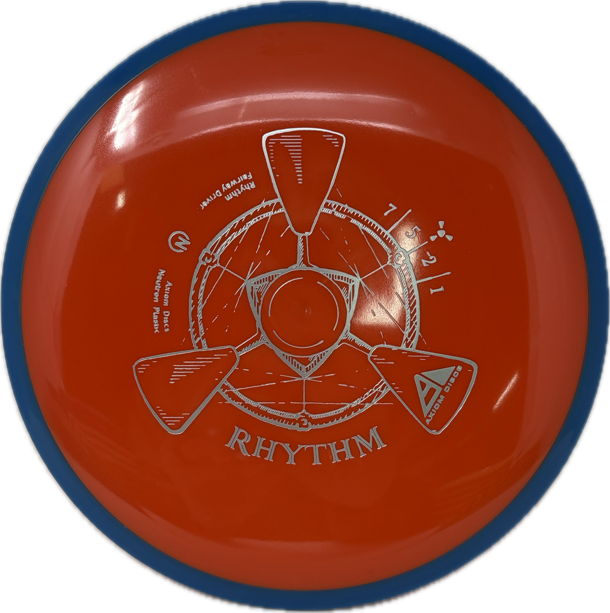 Rhythm-MVP-Foundation Disc Golf