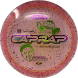 2026 Uli CapRap-Discraft-Foundation Disc Golf