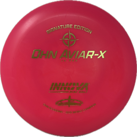 JK Pro Aviar-X | Ohn Scoggins Signature Edition-Innova-Foundation Disc Golf
