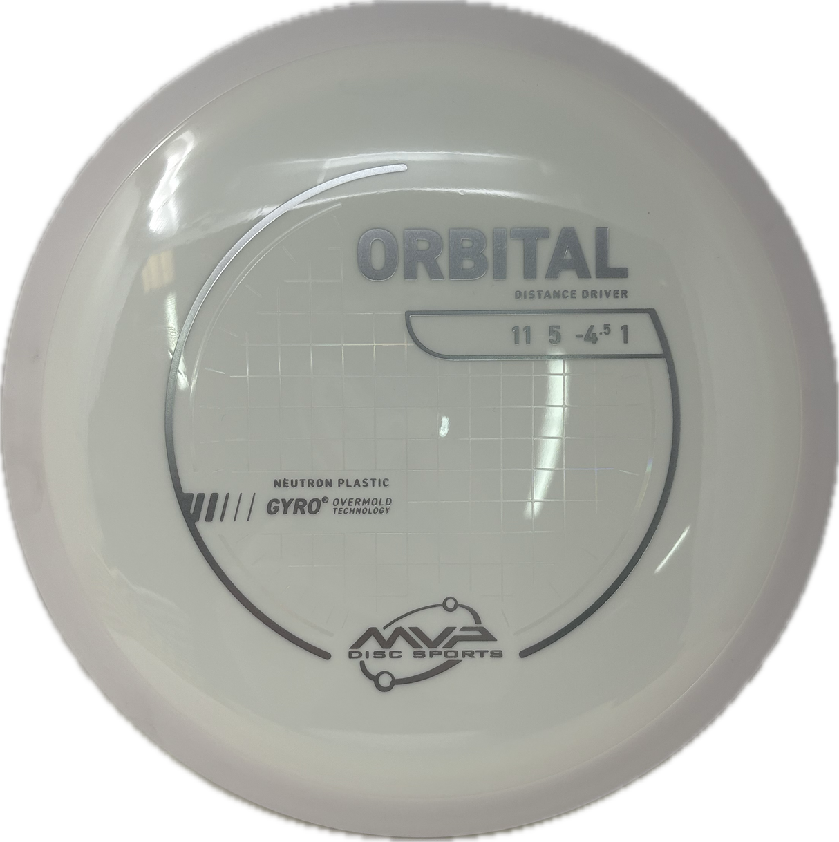Orbital-MVP-Foundation Disc Golf