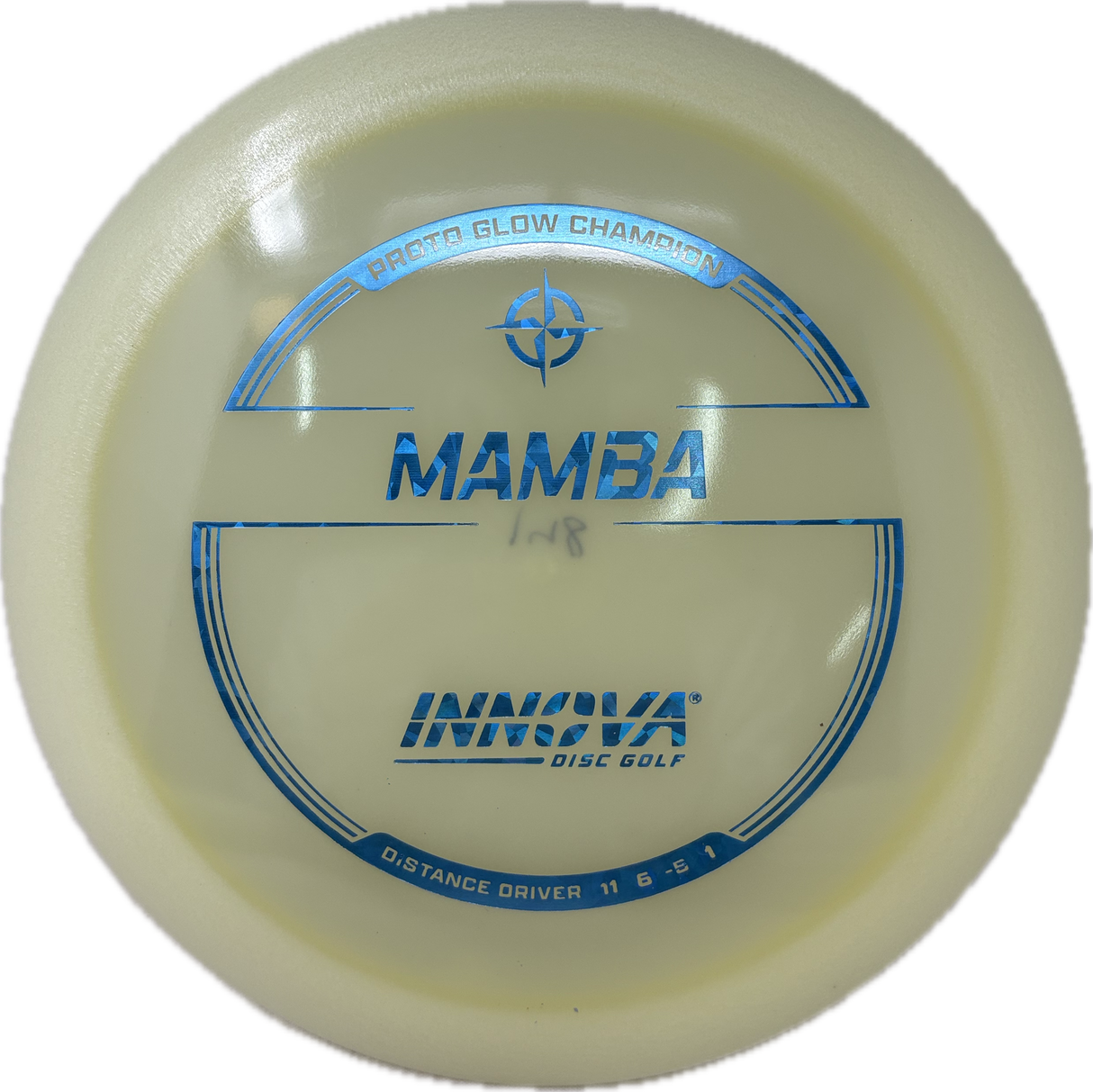 Mamba-Innova-Foundation Disc Golf