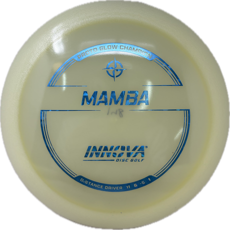 Mamba-Innova-Foundation Disc Golf
