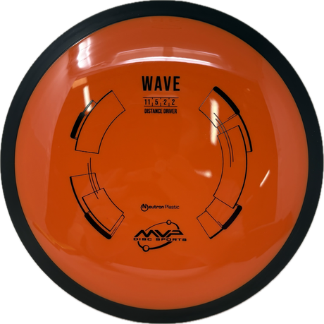 Wave-MVP-Foundation Disc Golf
