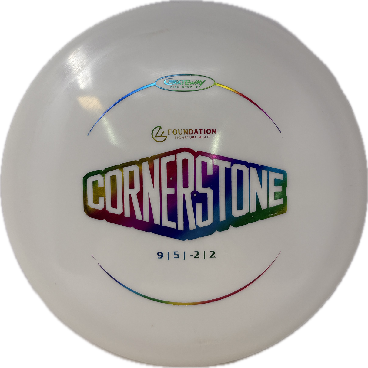Cornerstone | Factory Seconds-Gateway-Foundation Disc Golf