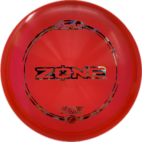 Zone-Discraft-Foundation Disc Golf