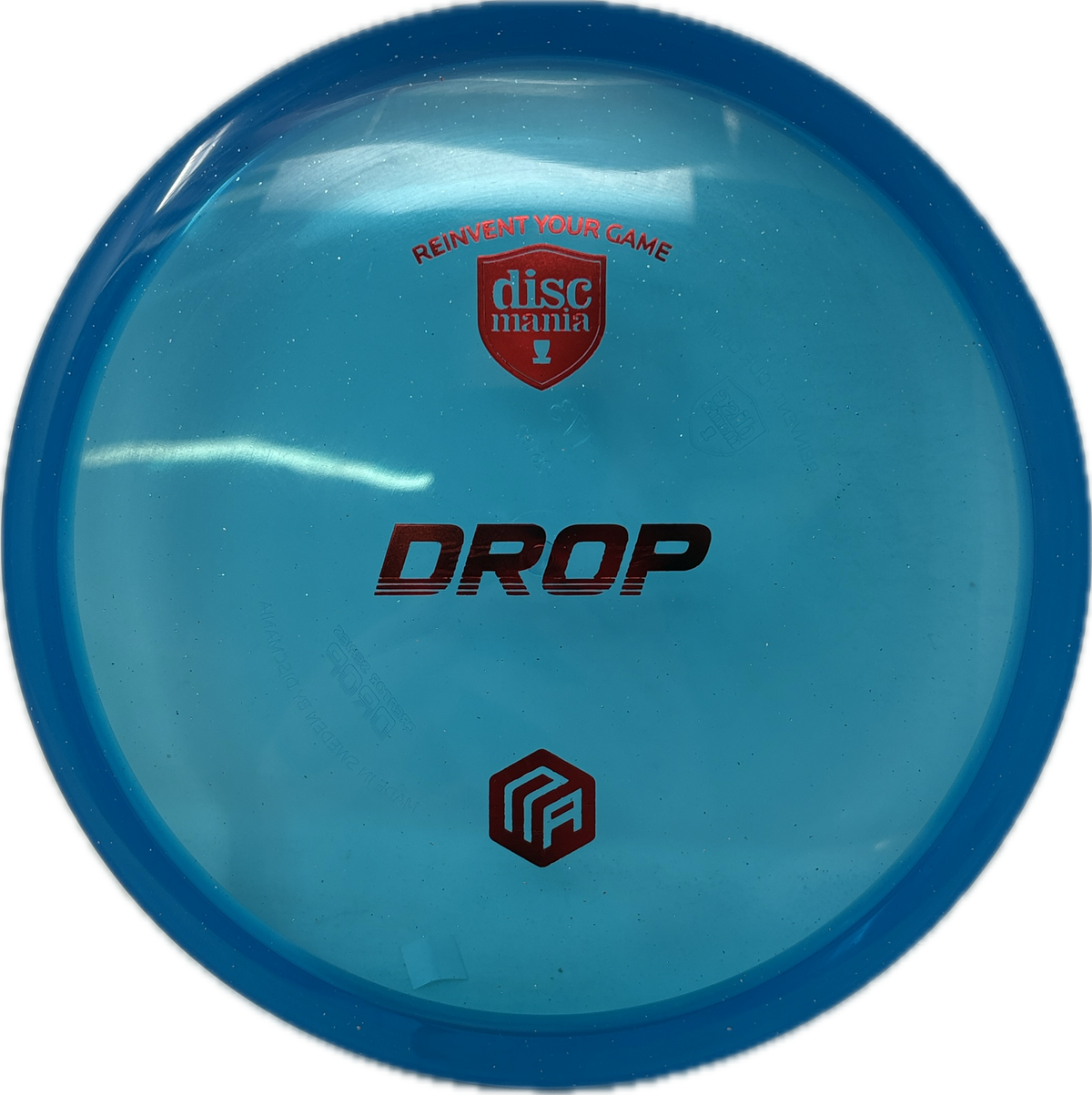 Drop | Niklas Anttila Creator Series-Discmania-Foundation Disc Golf