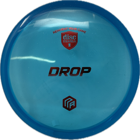 Drop | Niklas Anttila Creator Series-Discmania-Foundation Disc Golf