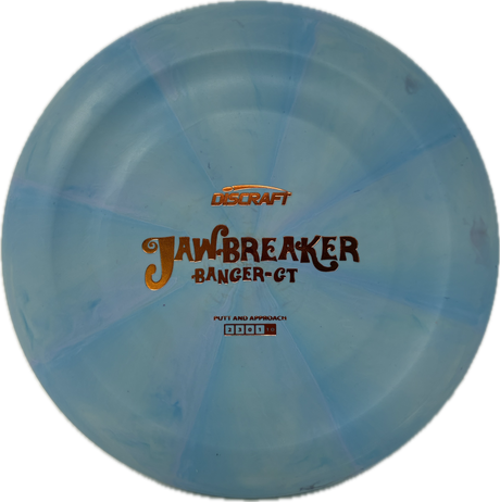Banger GT-Discraft-Foundation Disc Golf