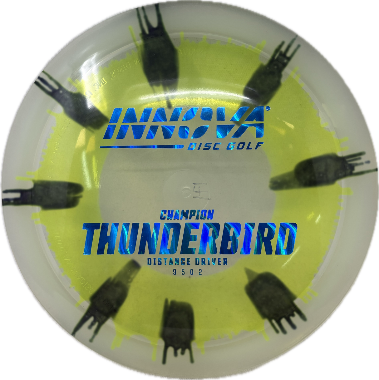 Thunderbird-Innova-Foundation Disc Golf
