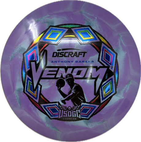 Venom | Anthony Barela Victory Edition-Discraft-Foundation Disc Golf