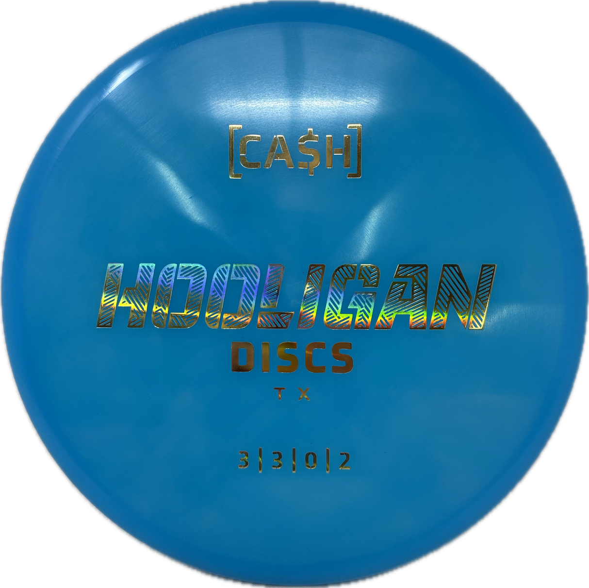 Cash-Hooligan-Foundation Disc Golf