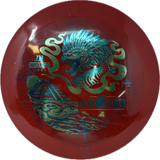 D1 | Jake Hebenheimer Signature Series-Prodigy-Foundation Disc Golf