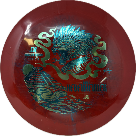 D1 | Jake Hebenheimer Signature Series-Prodigy-Foundation Disc Golf