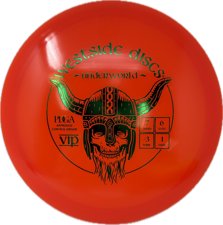 Underworld-Trilogy-Foundation Disc Golf