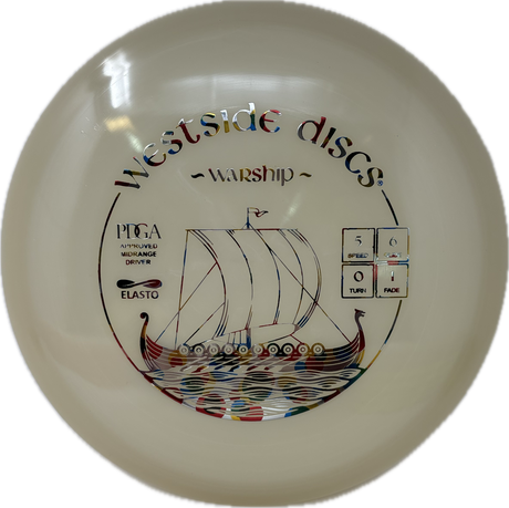 Warship-Westside Discs-Foundation Disc Golf