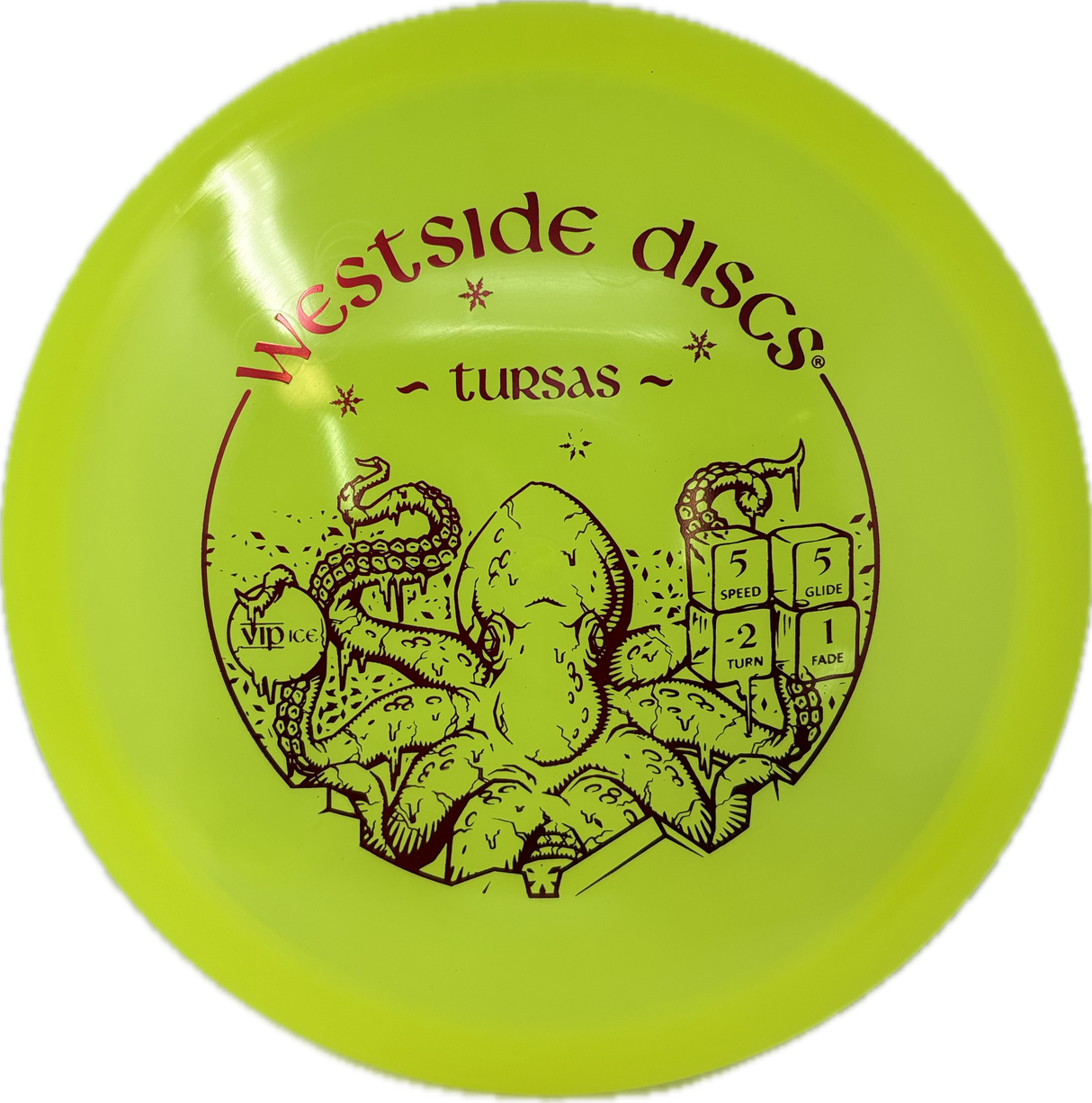 Tursas-Trilogy-Foundation Disc Golf