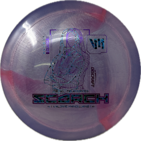 2026 Tour Series Scorch | Valerie Mandujano-Discraft-Foundation Disc Golf