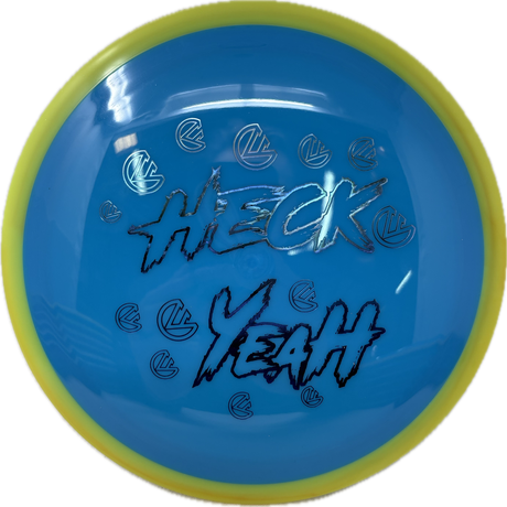 FDG Heck Yeah Time-Lapse (Retooled)-Foundation Disc Golf-Foundation Disc Golf