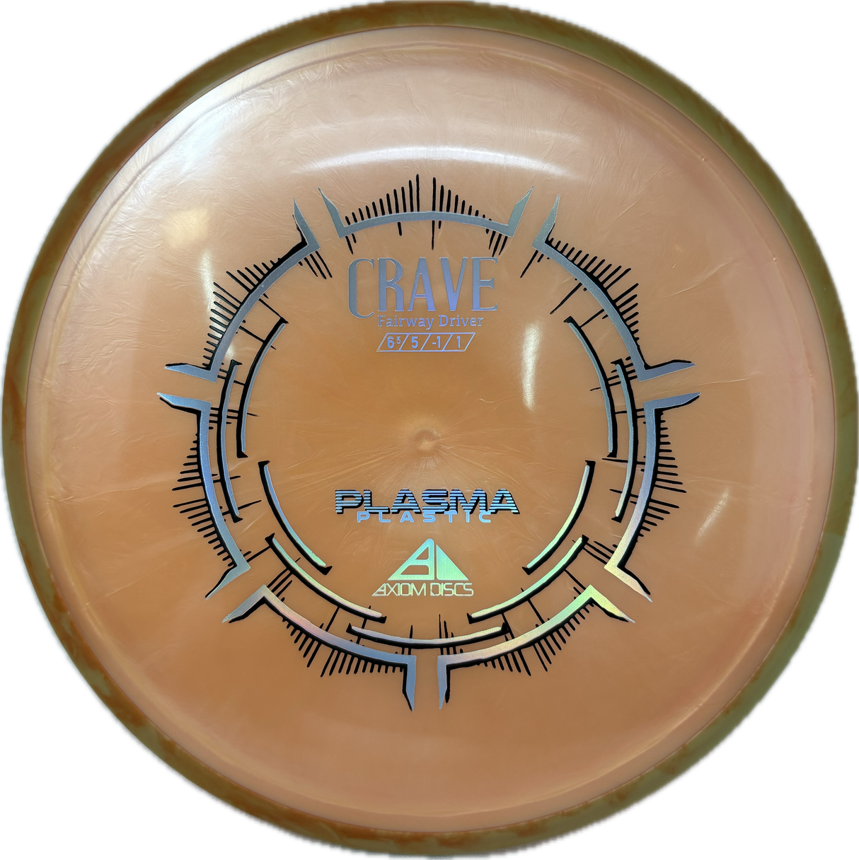 Crave-MVP-Foundation Disc Golf