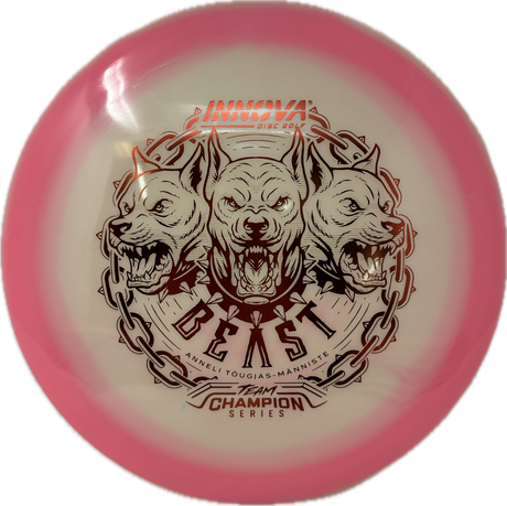 Anneli Tõugjas-Männiste Beast | 2026 Team Series-Innova-Foundation Disc Golf