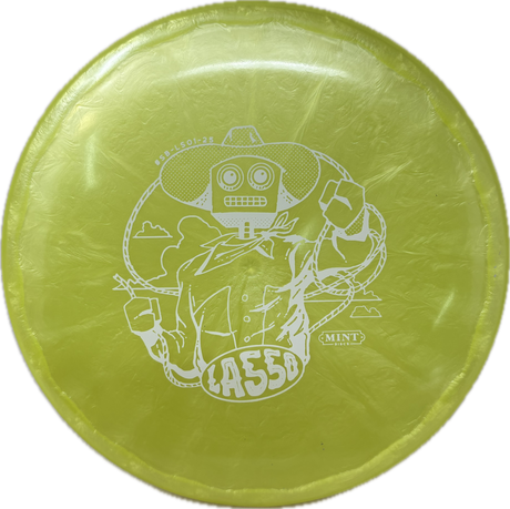 Lasso-Mint Discs-Foundation Disc Golf