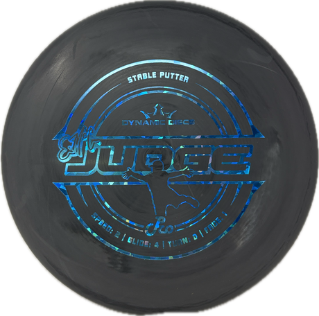 EMac Judge-Dynamic Discs-Foundation Disc Golf