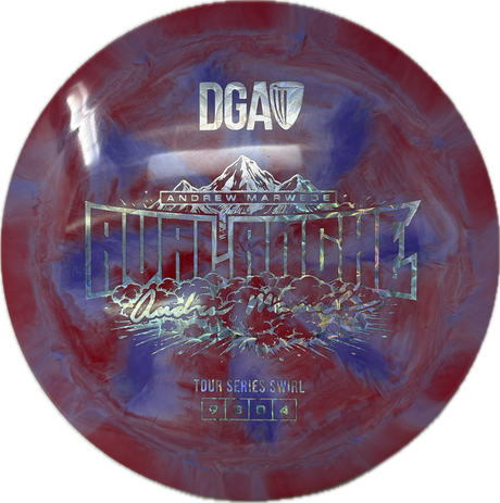 Avalanche | Andrew Marwede Tour Series-DGA-Foundation Disc Golf