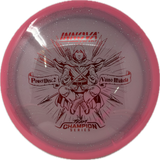 Väinö Mäkelä Power Disc2 | 2026 Team Series-Innova-Foundation Disc Golf