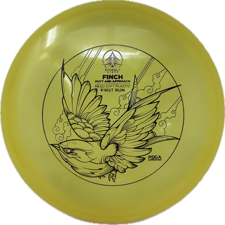 Finch | Stokely Discs-Stokely Discs-Foundation Disc Golf