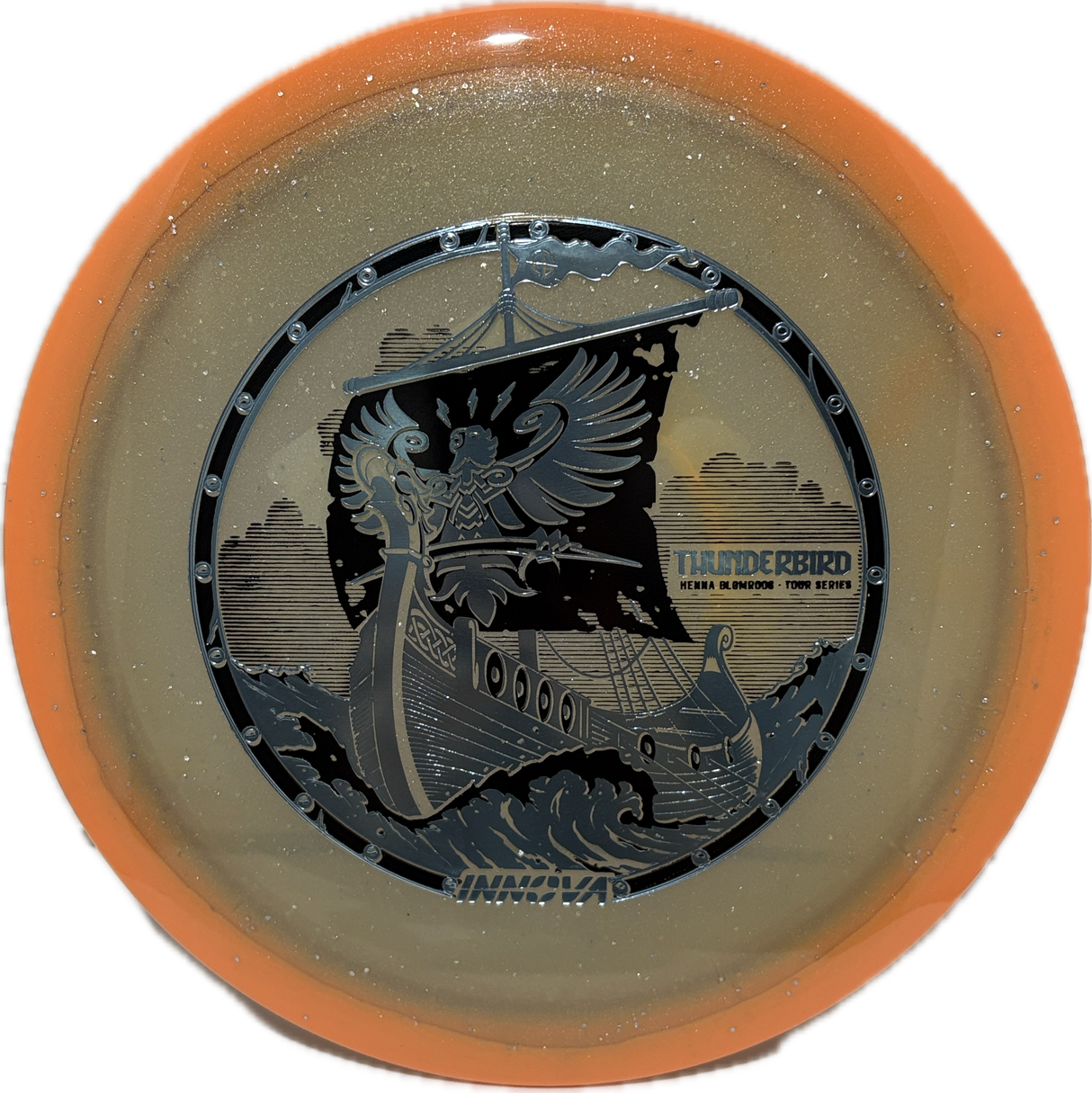 Thunderbird | Henna Blomroos Tour Series-Innova-Foundation Disc Golf