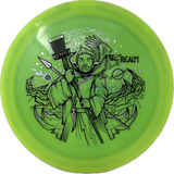 Chandler Kramer’s Realm-Gateway-Foundation Disc Golf