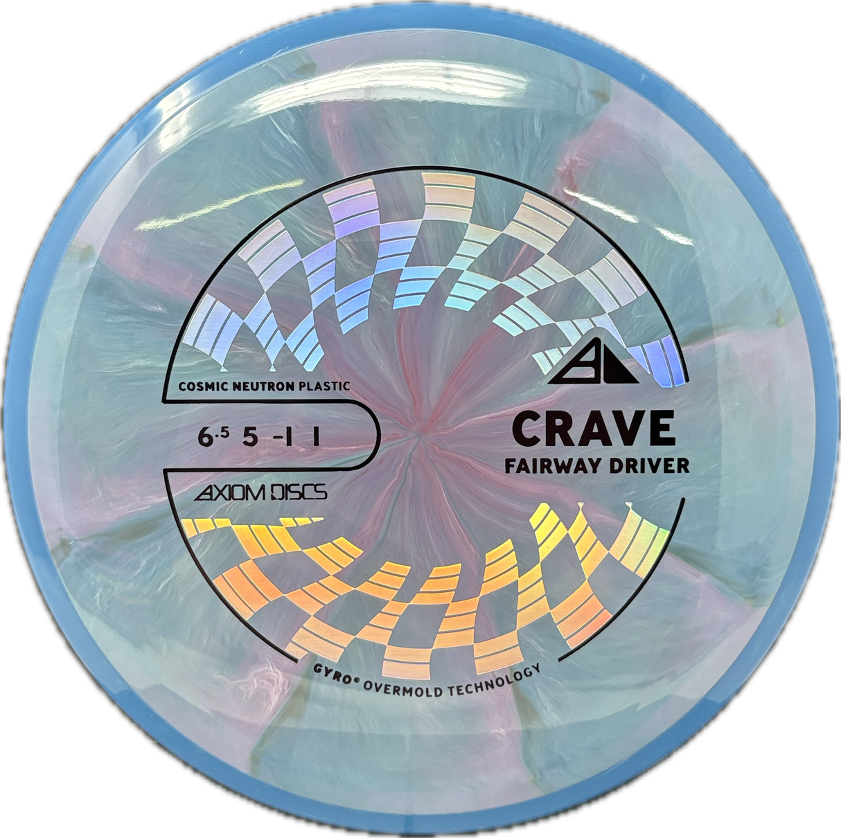 Crave-MVP-Foundation Disc Golf