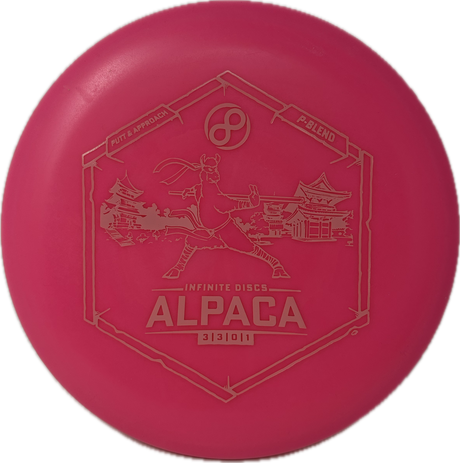 Alpaca-Infinite Discs-Foundation Disc Golf