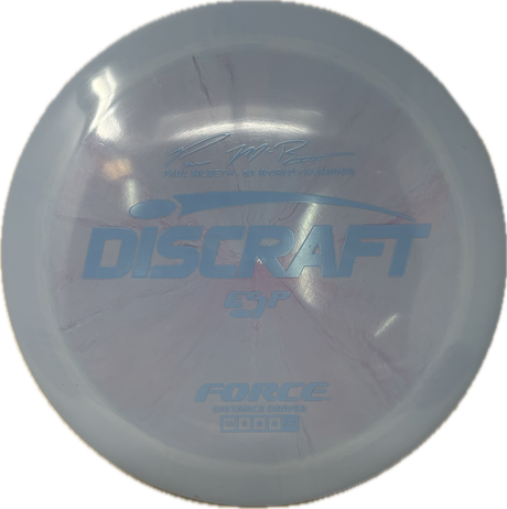 Force-Discraft-Foundation Disc Golf