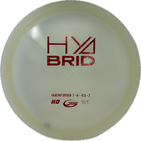 Hybrid-Gateway-Foundation Disc Golf
