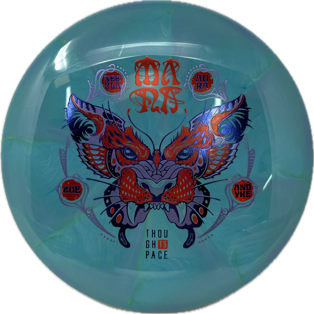 Mana-Thought Space Athletics-Foundation Disc Golf