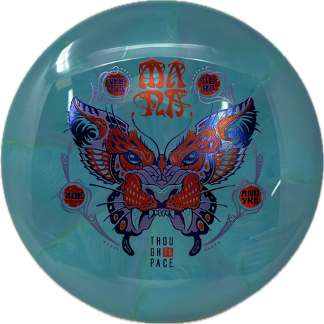 Mana-Thought Space Athletics-Foundation Disc Golf