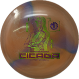 2026 Tour Series Cicada | Missy Gannon-Discraft-Foundation Disc Golf