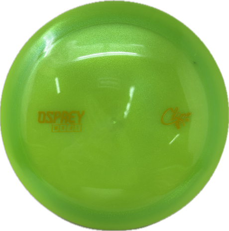 Osprey-Climo Disc Golf-Foundation Disc Golf